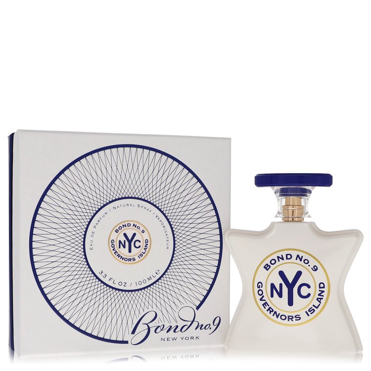 Governors Island by Bond No. 9 Eau De Parfum Spray (Unisex) 3.3 oz Governors Island by Bond No. 9 Eau De Parfum Spray (Unisex) 3.3 oz